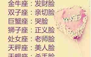 12星座之最虐都市