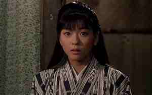 山田光子扮演者中山忍至今未结婚