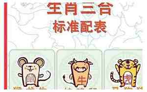 三合生肖是什么意思