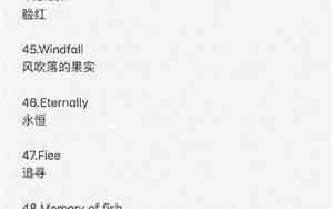 有趣的id名字大全字母