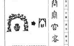 容字取名的寓意是什么
