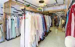 汉服店铺名字复古一点