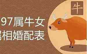 牛鼠婚配怎么样好不好
