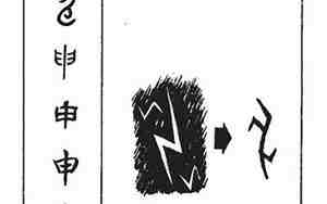 申字取名的寓意男孩