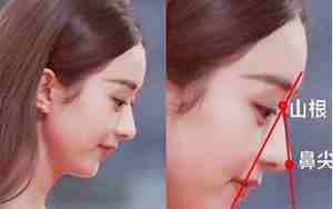 没鼻子的人是什么面相女