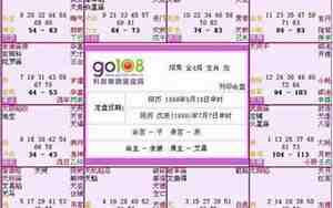 文昌入命宫是什么意思