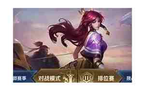 高级的王者id