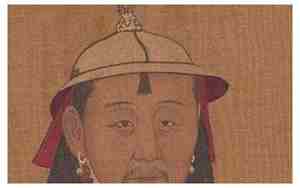 元顺帝叫什么名字怎么读
