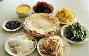 立春吃什么食物