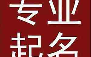 公司起名大全文库不重名