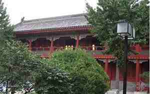 嵩祝寺简介