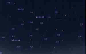 星辰的名字含义是什么意思