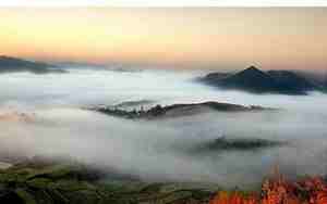 新昌天姥山景区介绍