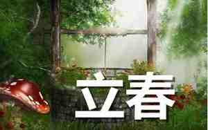 2019年立春时间几点几分几秒