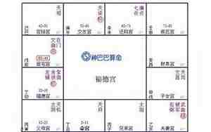 福德宫化禄是什么意思