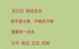 稼穑格女命