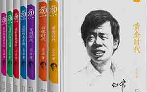 王小波经典作品黄金时代