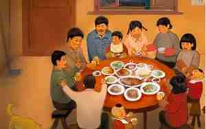 梦见吃别人家肉