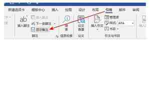如何删除脚注文本内容