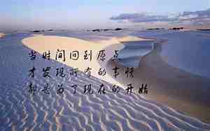 有些感情是可以挽回的句子