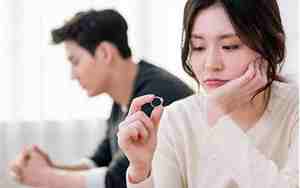 婚姻中为何没有感情坎坷