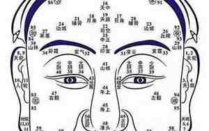 面相学一字眉