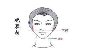 眼神刚正威严的面相女人好吗
