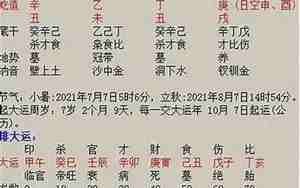 宝宝取名八字查询
