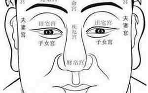 面相中的海外宫代表什么