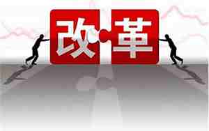 改革的实质和目标