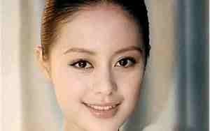 和善的女生面相特征