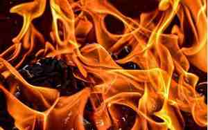 梦见别人放火自己灭火了