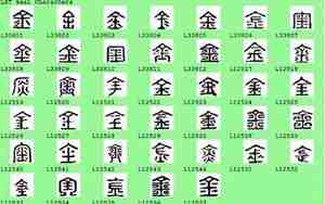 金字旁取名寓意好的字男宝宝