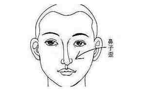 鼻梁歪面相好吗