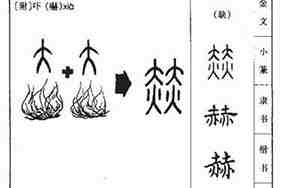 赫的意思和含义是什么