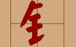 金字旁的名字男孩寓意好的