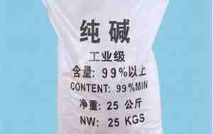 纯碱制烧碱的方法