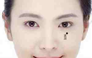 眼睛下方有痣好吗