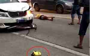 孕妇梦见别人车祸死了好多人