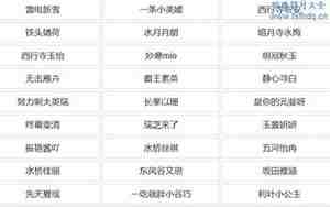 网络名字最有独特性的大道至简