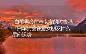 水瓶女会在乎另一半的感受吗