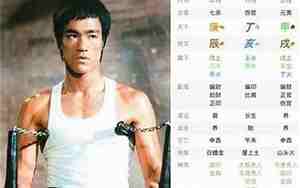 李小龙面相好凶吗知乎