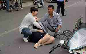 孕妇梦见别人被撞了什么预兆