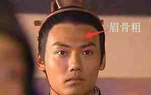 男人眼眉骨头凸起面相分析