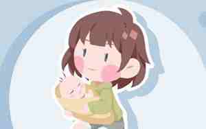 梦见别人在生小孩