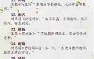以诗取名字句解男