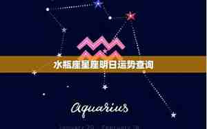 2025年水瓶座的运势