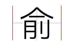 俞字取名慎用是吉还是凶