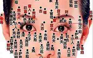女子眼内有红痣面相好不好
