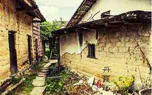 牛鼻村旅游